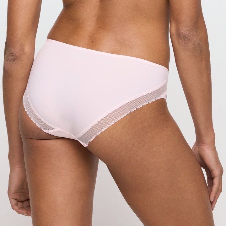 Marie Jo Milao Rio Brief in Pastel Pink