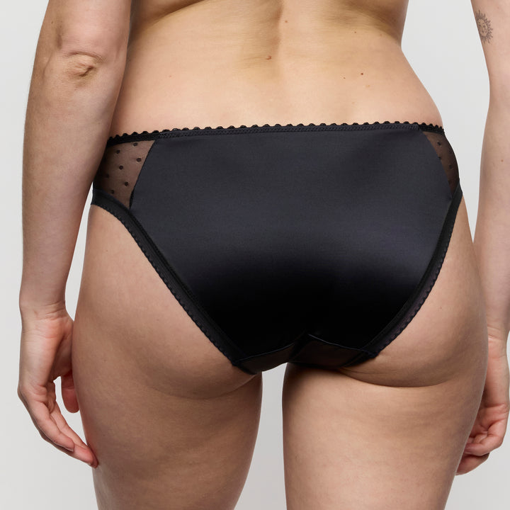 Marie Jo Noova Rio Brief in Black
