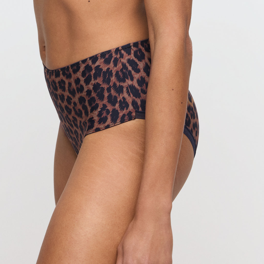 Marie Jo Tom Full Brief in Fauve