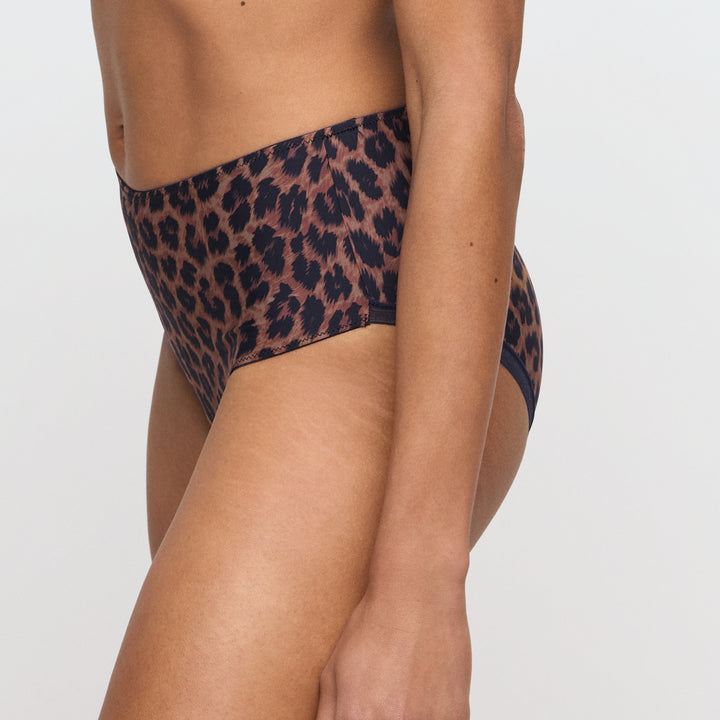 Marie Jo Tom Full Brief in Fauve