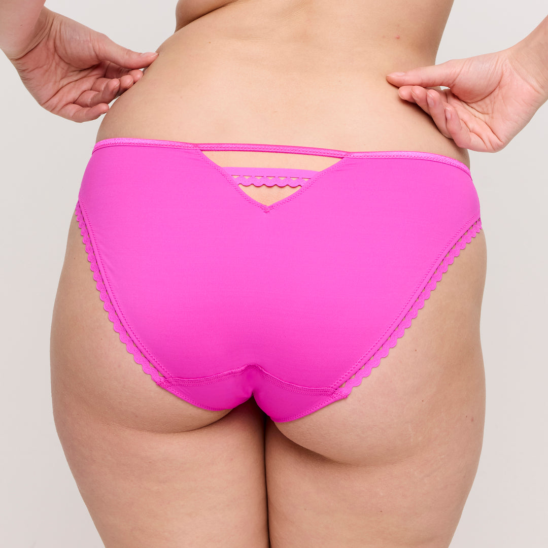 Prima Donna Twist Vivgirl Rio Brief in Cactus Flower