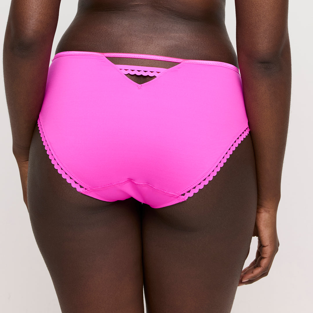 Prima Donna Twist Vivgirl Full Brief in Cactus Flower