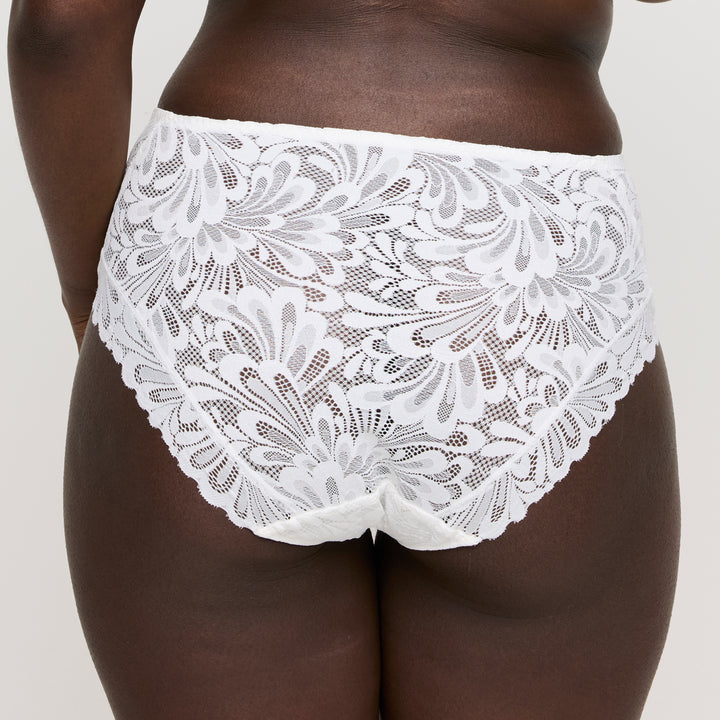 Prima Donna Twist Rupi Full Brief in Natural