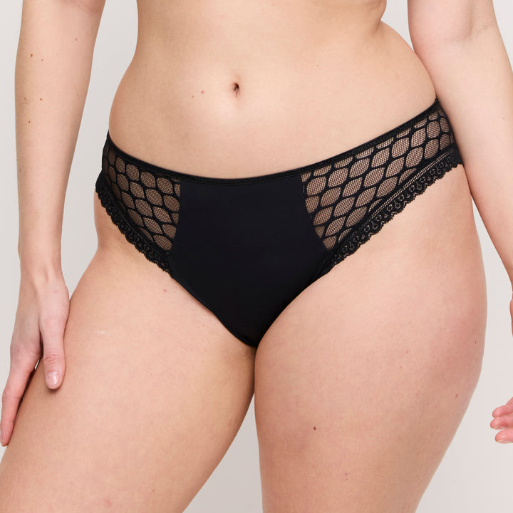 Prima Donna Twist Nako Rio Brief in Black