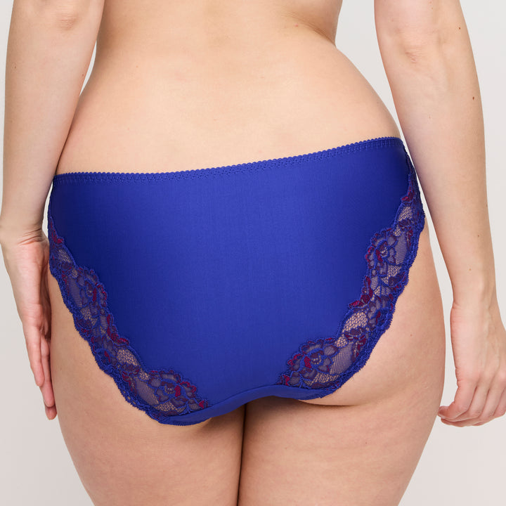Prima Donna Madison Rio Brief in Blueberry Kiss