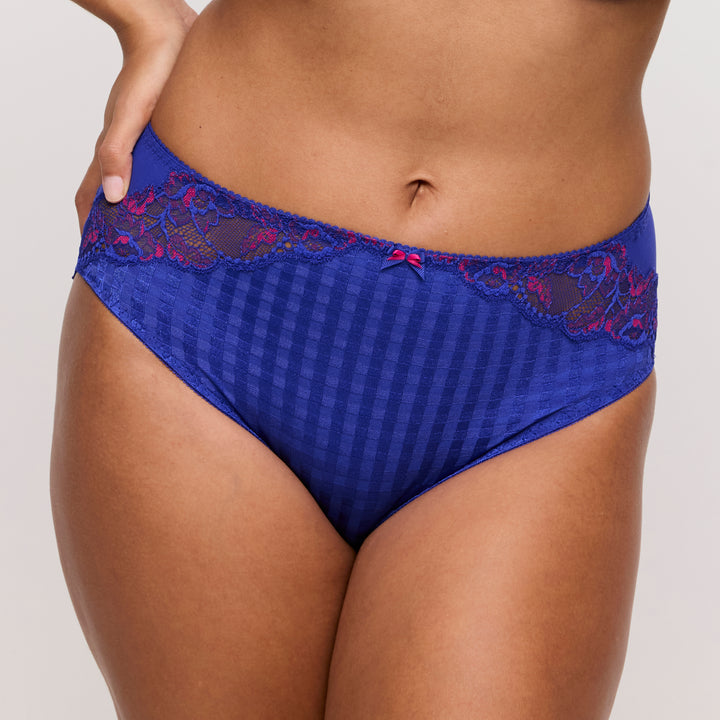 Prima Donna Madison Full Brief in Blueberry Kiss