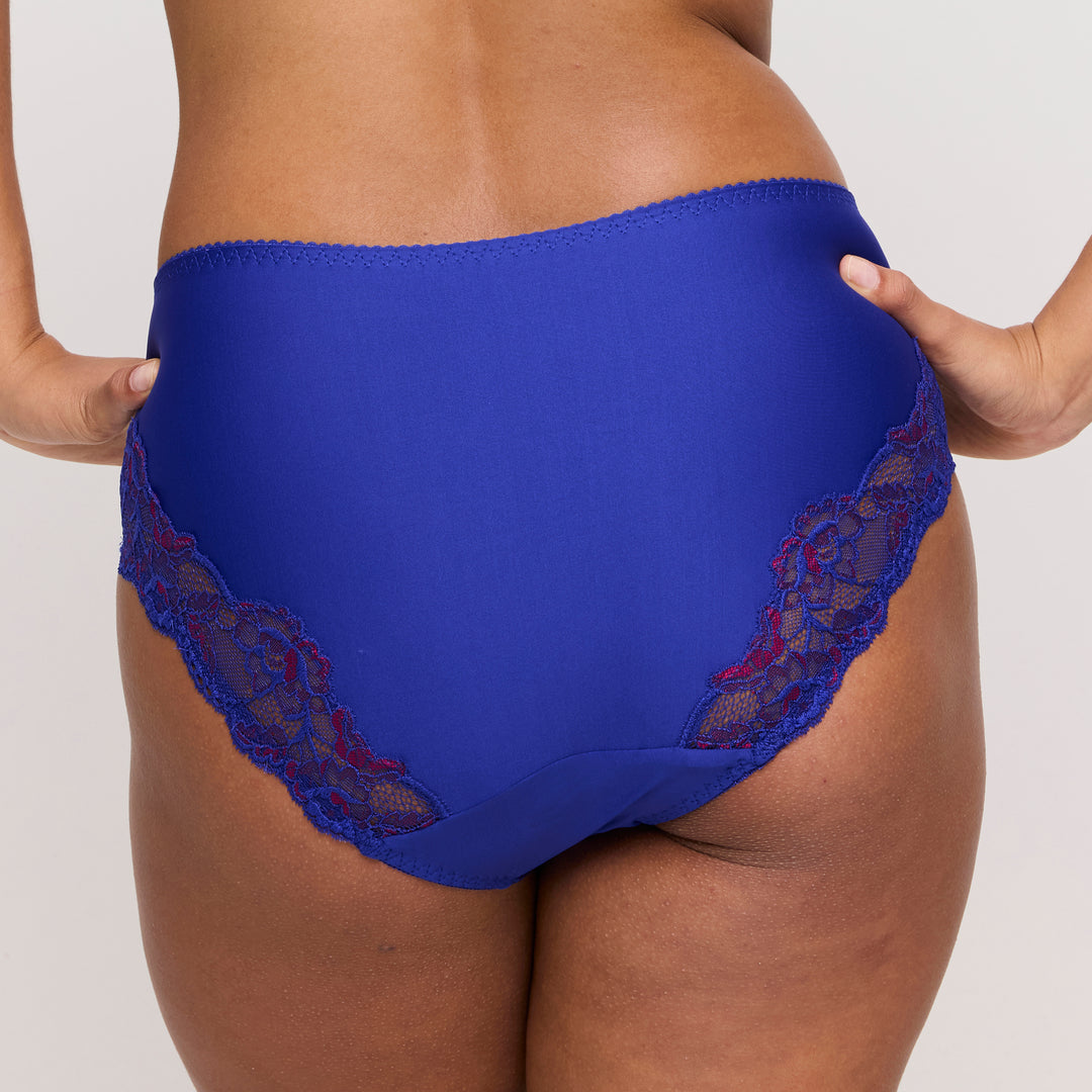 Prima Donna Madison Full Brief in Blueberry Kiss
