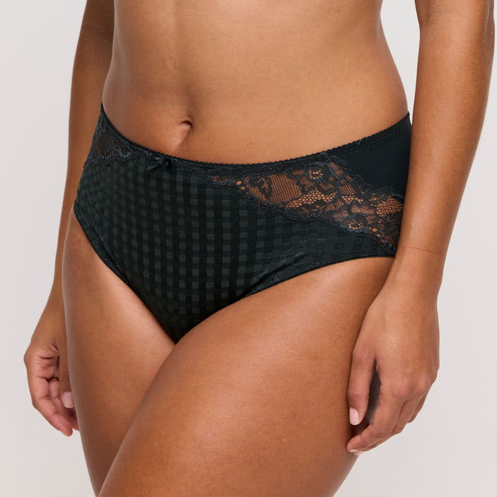 Prima Donna Madison Full Brief in Deep Forest