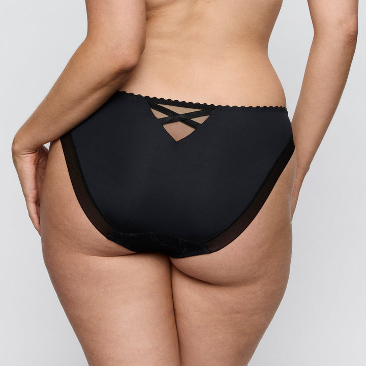Prima Donna Solisse Rio Brief in Black