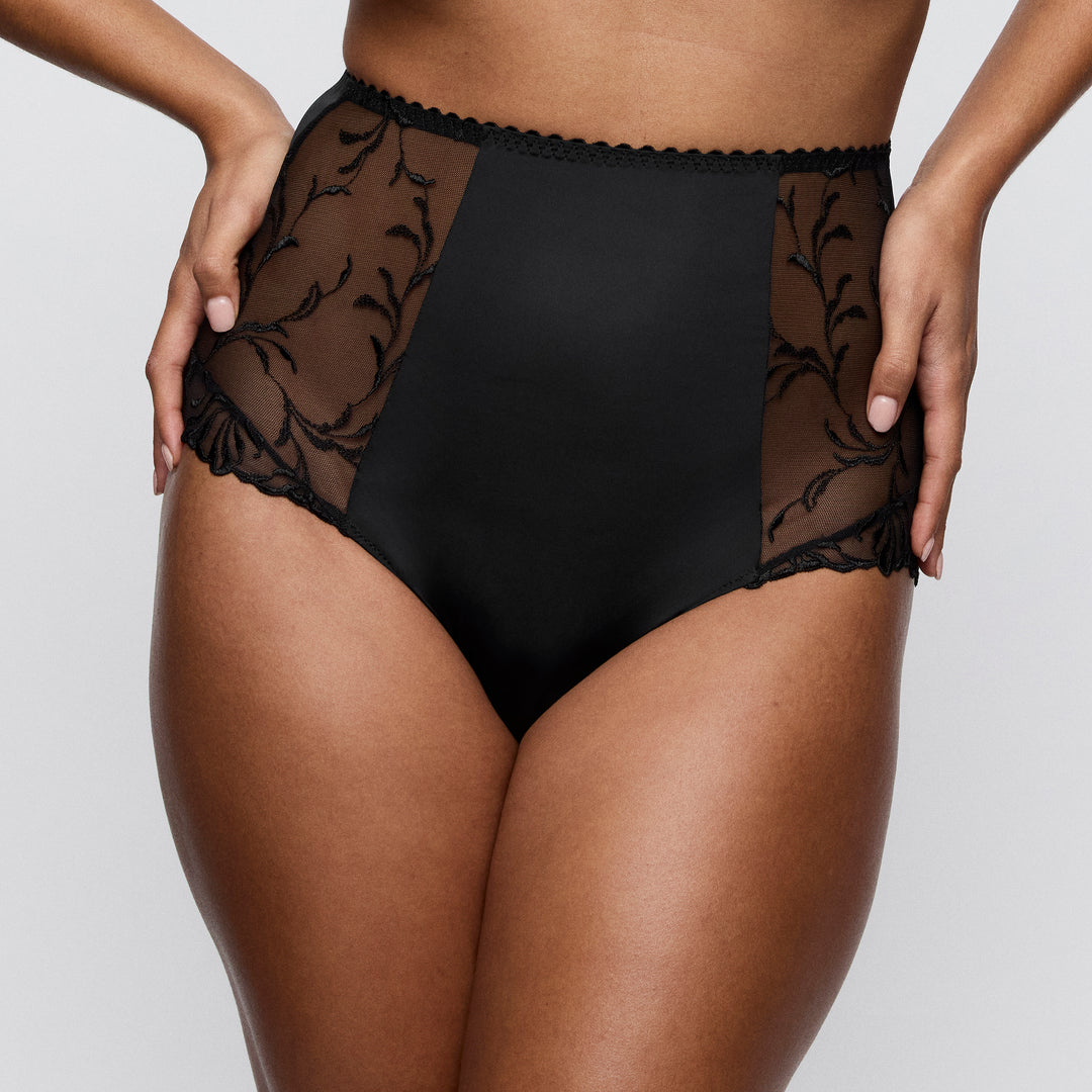 Prima Donna Solisse Special Brief in Black