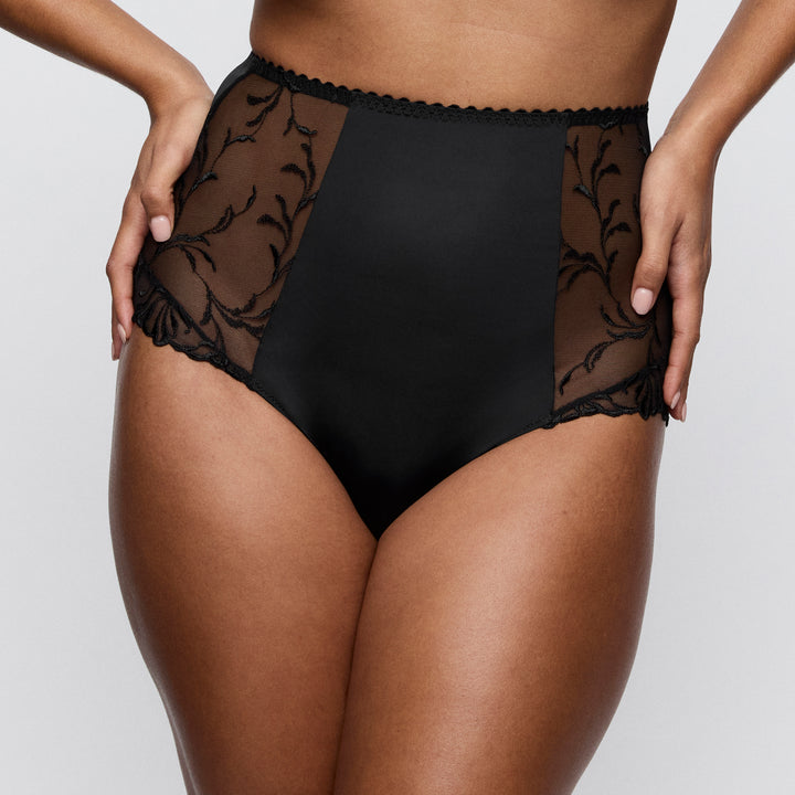 Prima Donna Solisse Special Brief in Black