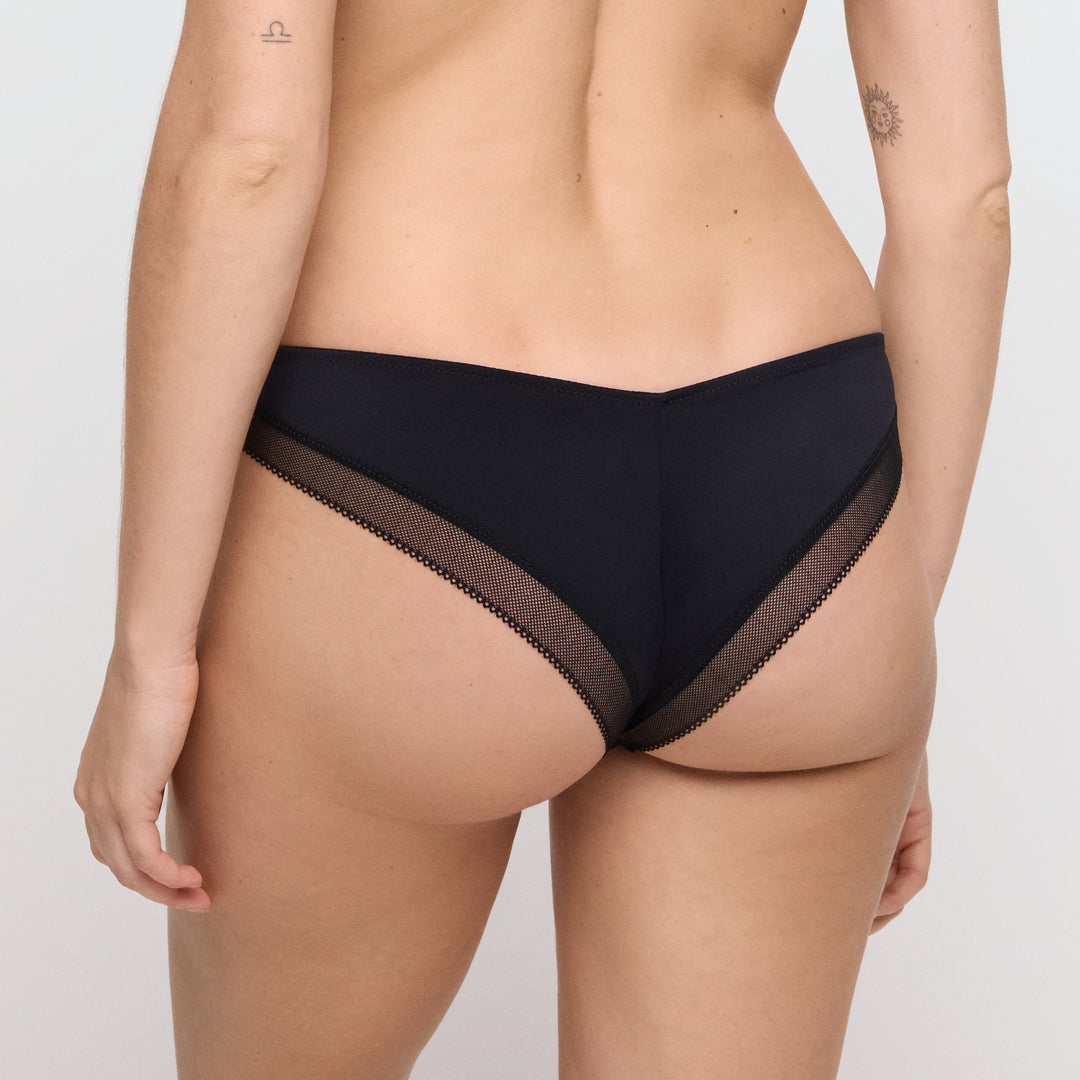 Marie Jo Milao Thong in Black