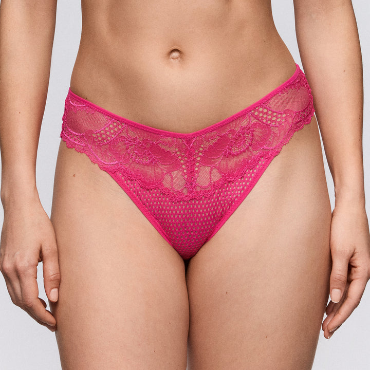 Sarda Lisa Rio Brief in Fuchsia Queen