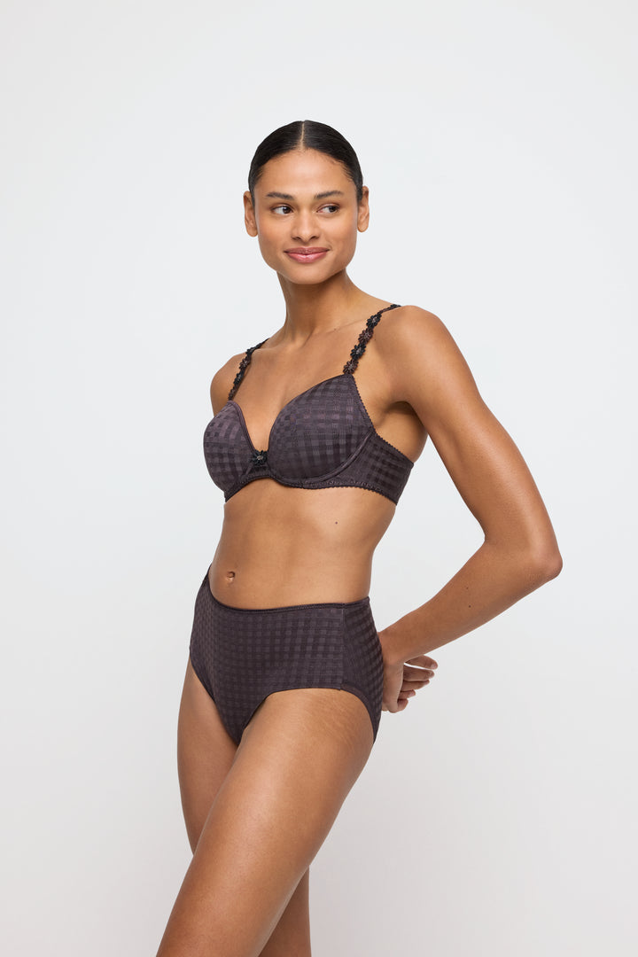 Marie Jo Avero Full Brief in Sweet Chocolate