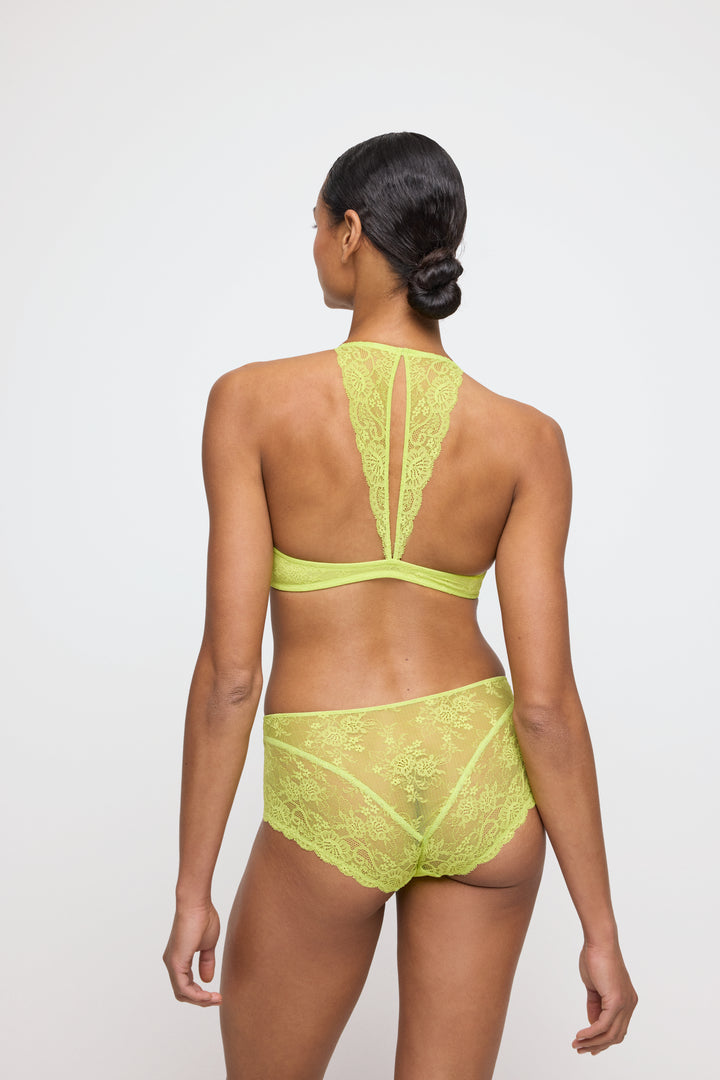 Marie Jo Melipha Bralette in Wild Citrus