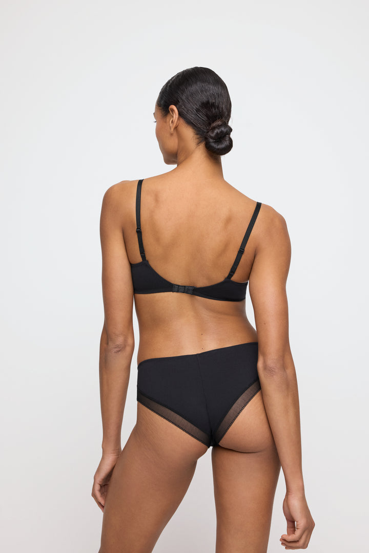 Marie Jo Milao Full Cup Bra in Black