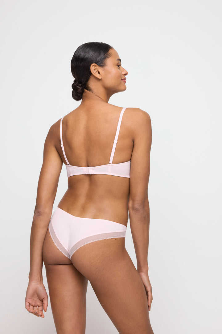 Marie Jo Milao Thong in Pastel Pink