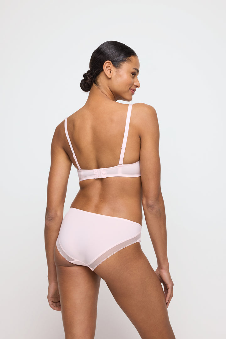 Marie Jo Milao Rio Brief in Pastel Pink