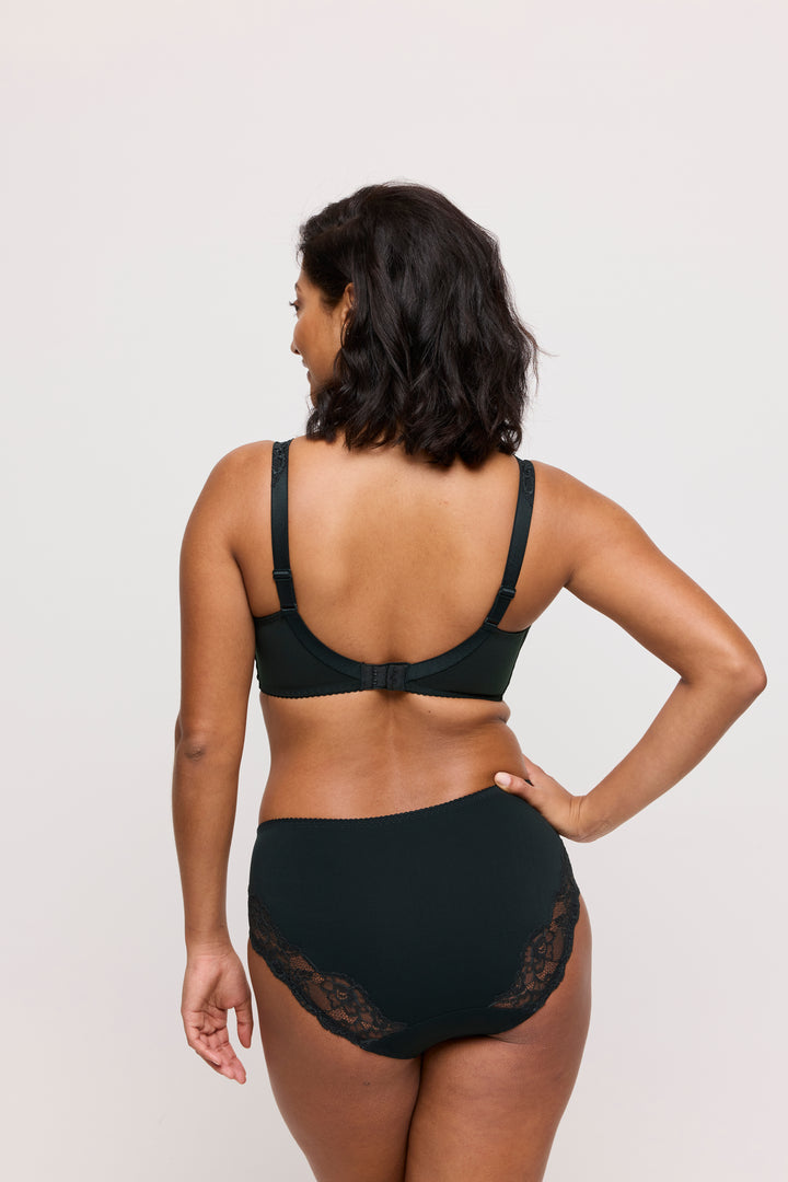 Prima Donna Madison Full Brief in Deep Forest