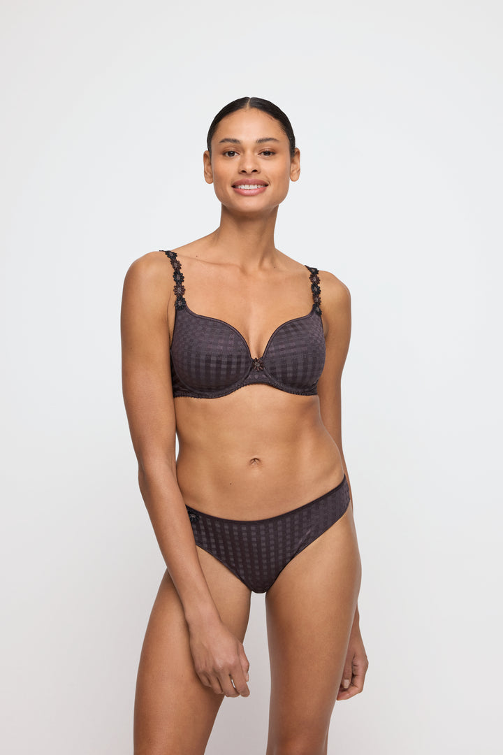 Marie Jo Avero Rio Brief in Sweet Chocolate