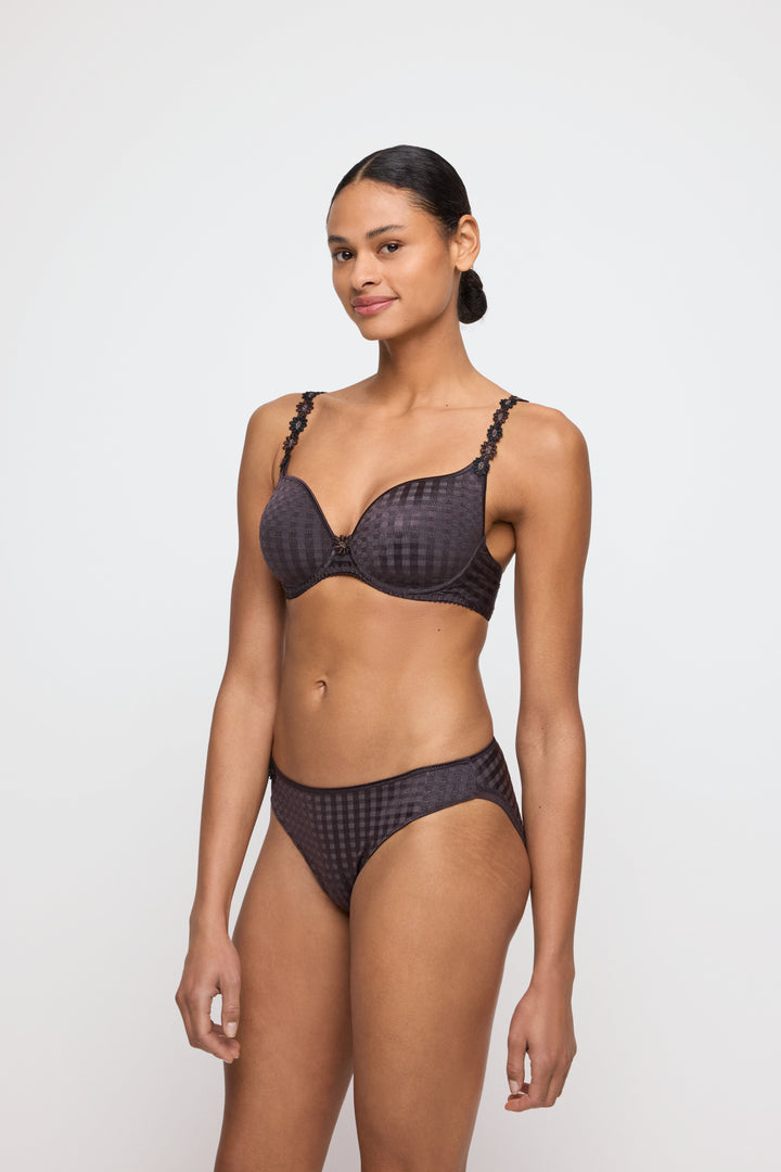 Marie Jo Avero Rio Brief in Sweet Chocolate