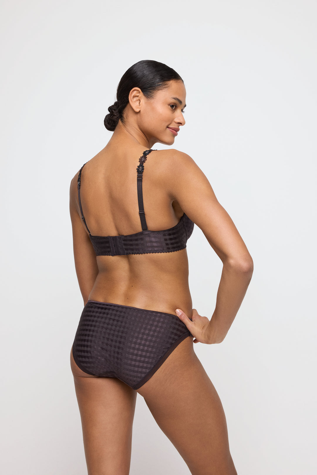 Marie Jo Avero Rio Brief in Sweet Chocolate