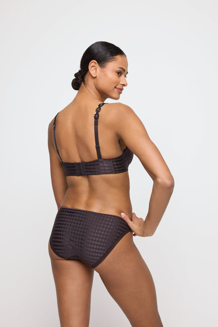 Marie Jo Avero Rio Brief in Sweet Chocolate