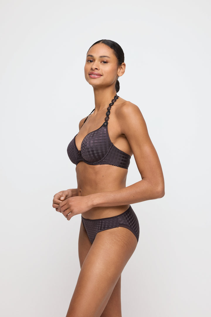 Marie Jo Avero Rio Brief in Sweet Chocolate