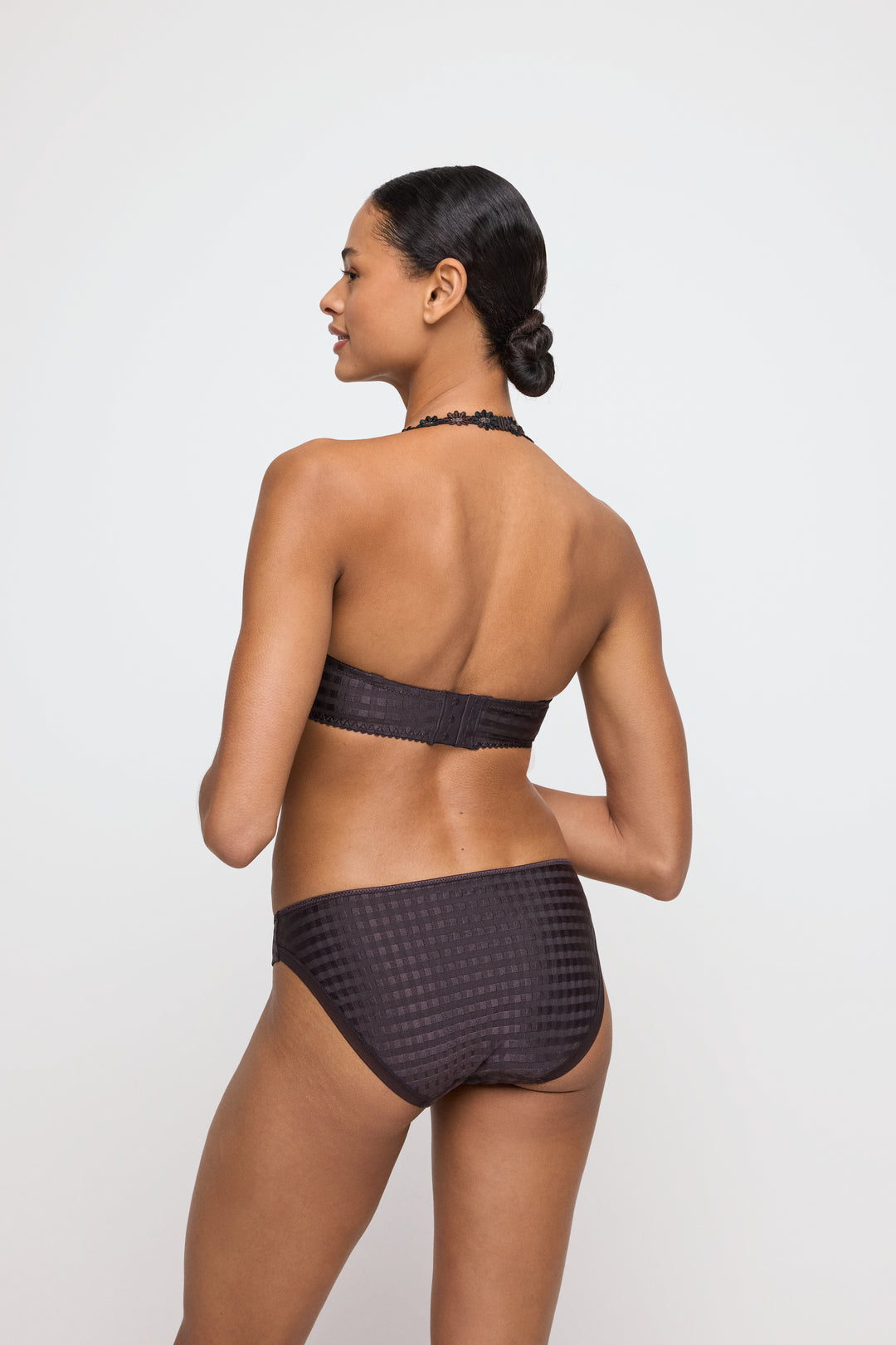 Marie Jo Avero Rio Brief in Sweet Chocolate