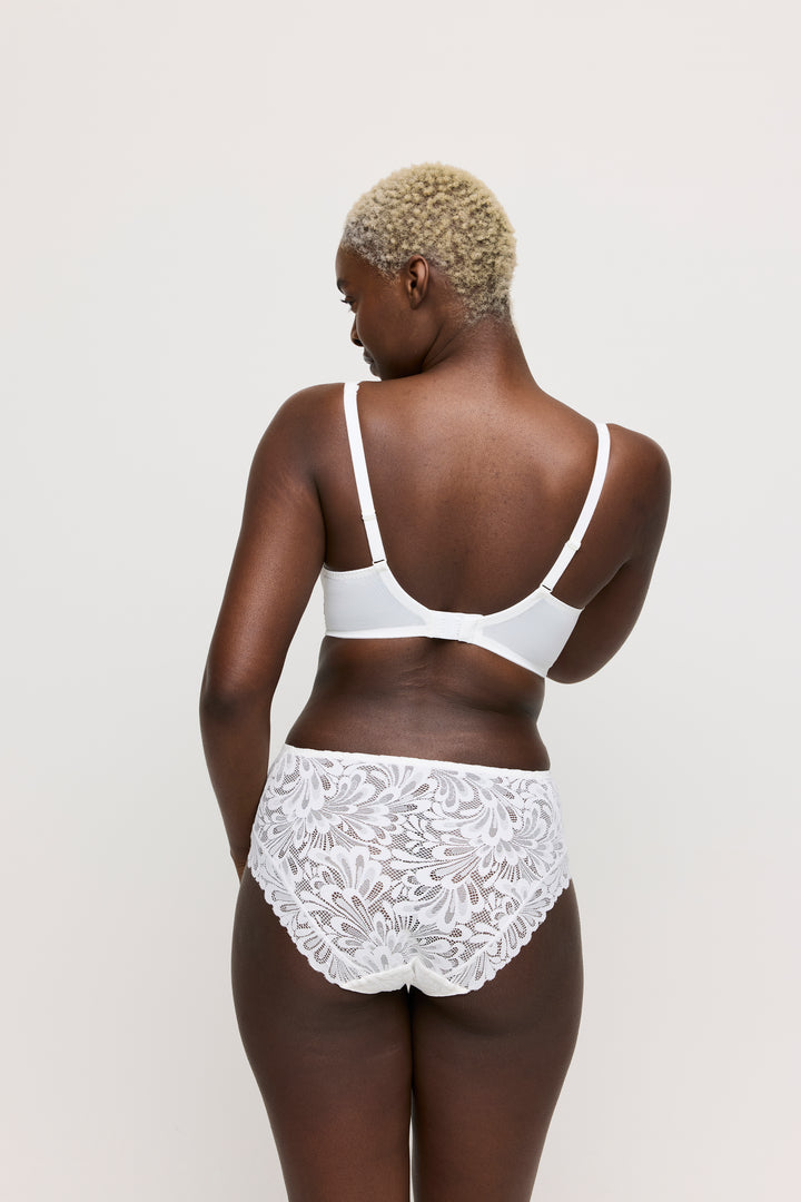 Prima Donna Twist Rupi Full Brief in Natural