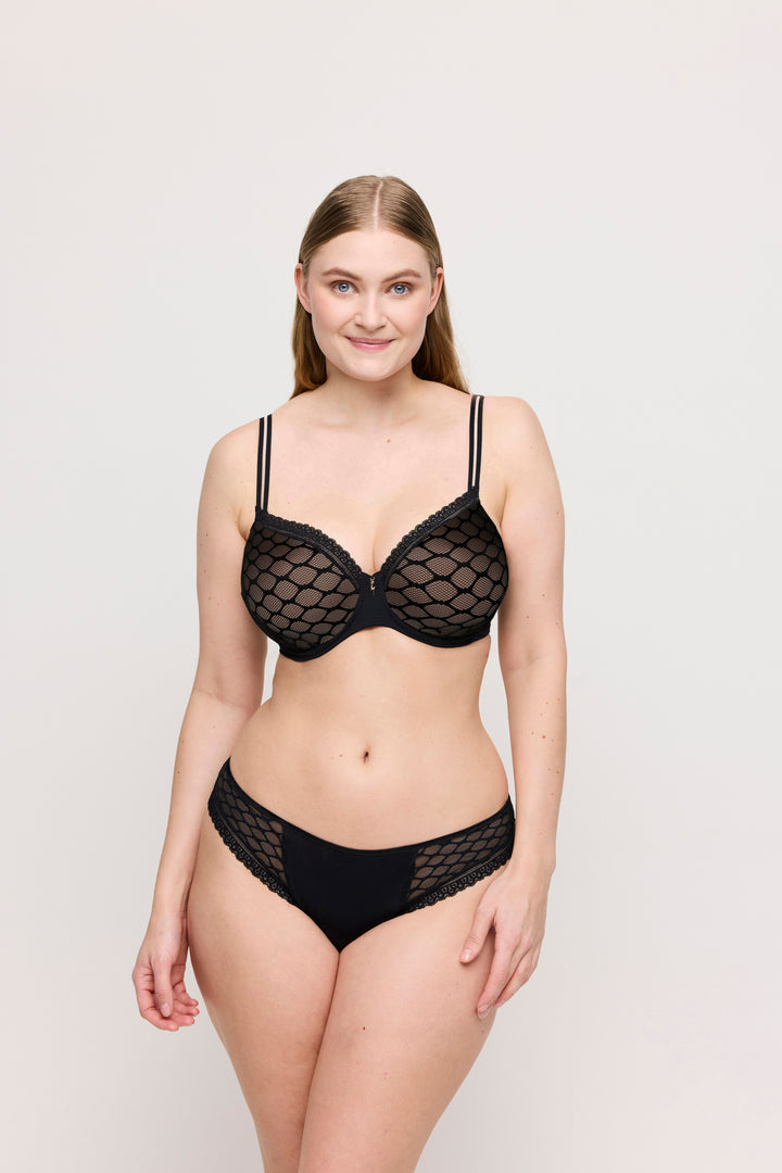 Prima Donna Twist Nako Padded Heart Shape Bra