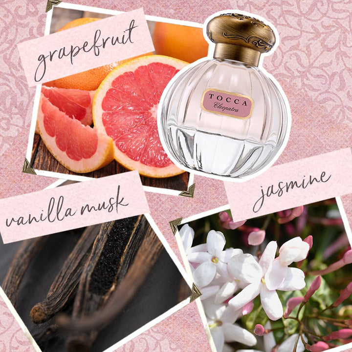 Tocca Cleopatra EdeP Travel Spray