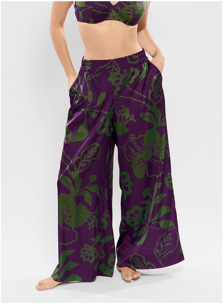 Empreinte Swim Bloom Trousers in Bloom