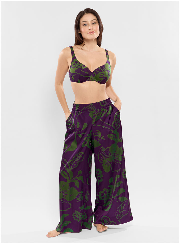 Empreinte Swim Bloom Trousers in Bloom