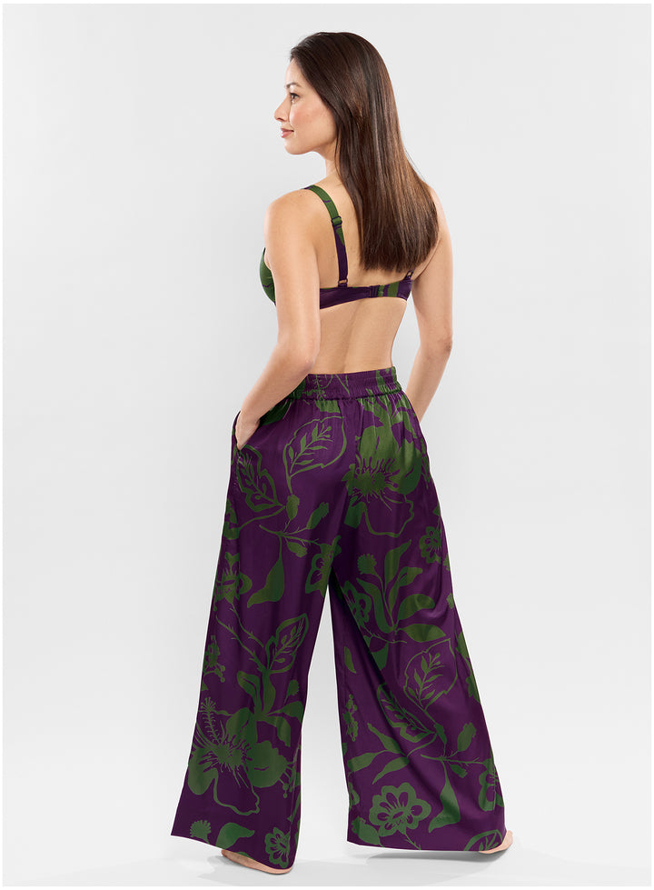 Empreinte Swim Bloom Trousers in Bloom