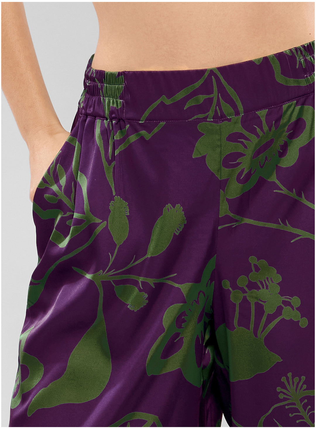 Empreinte Swim Bloom Trousers in Bloom