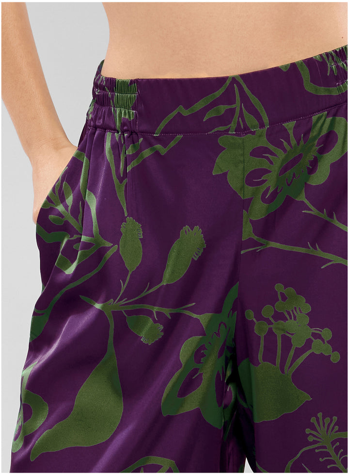 Empreinte Swim Bloom Trousers in Bloom