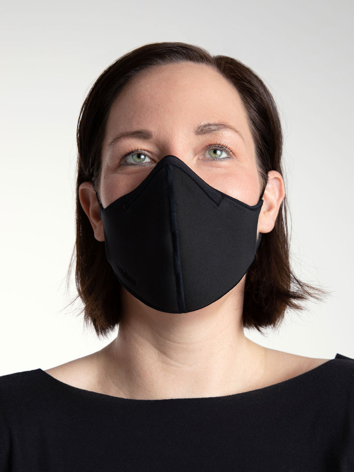 Wolford Classic Care Mask in Black