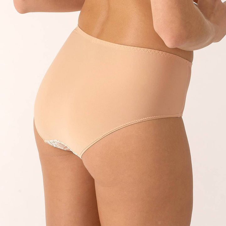 Empreinte Agathe Full Brief in Ivory