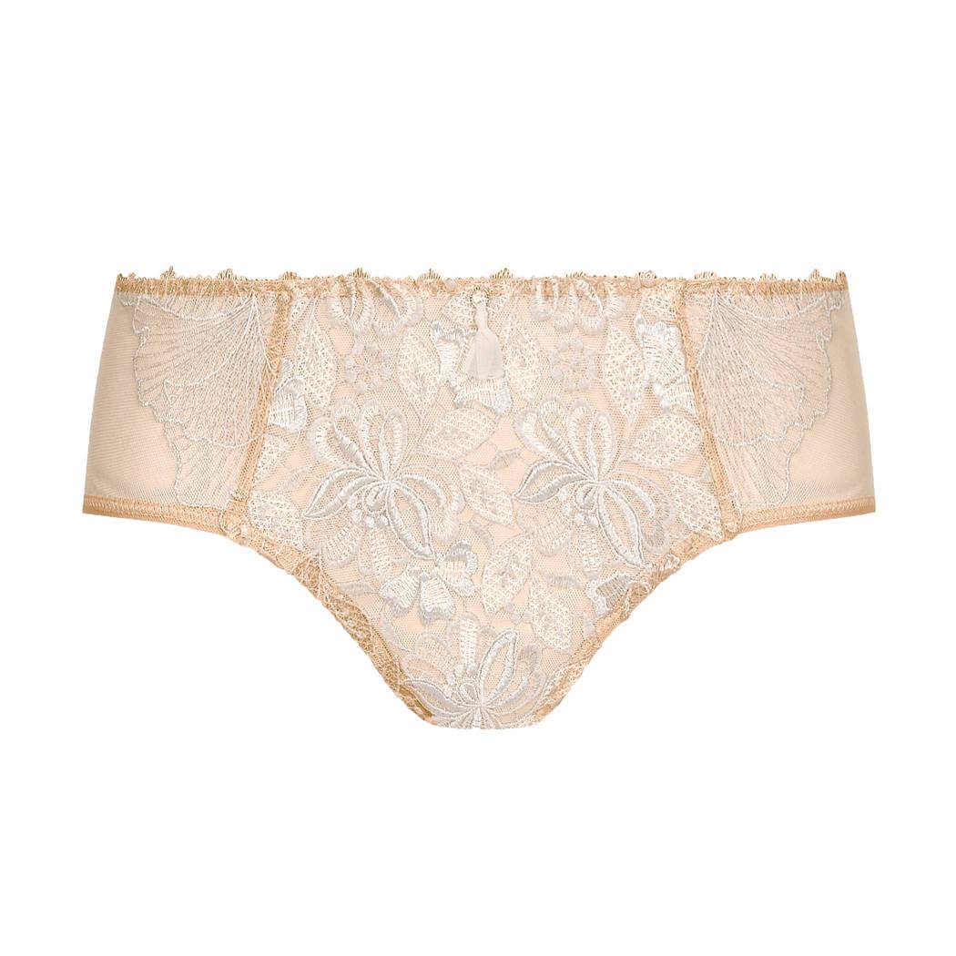 Empreinte Agathe Shorty in Ivory