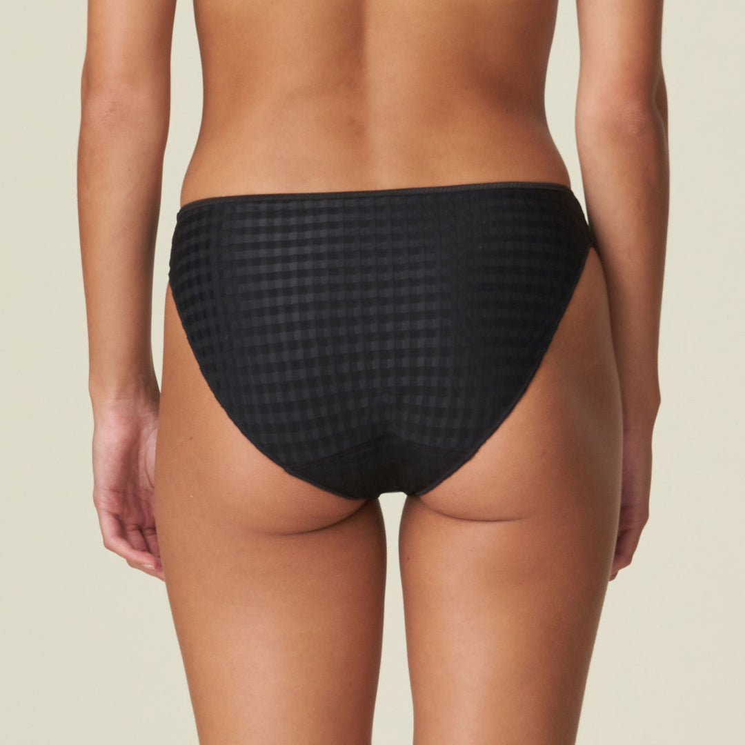 Marie Jo Avero Rio Brief in Black