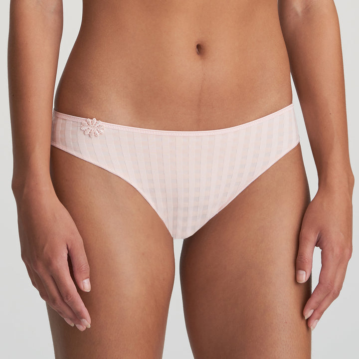 Marie Jo Avero Rio Brief in Pearly Pink