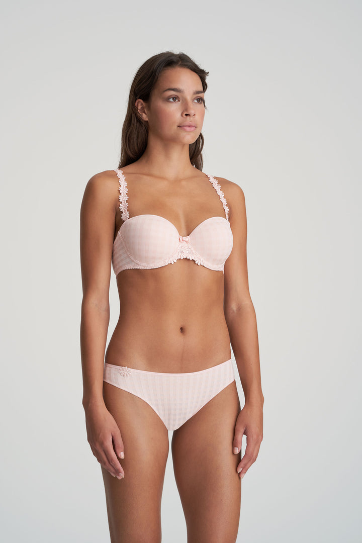 Marie Jo Avero Rio Brief in Pearly Pink