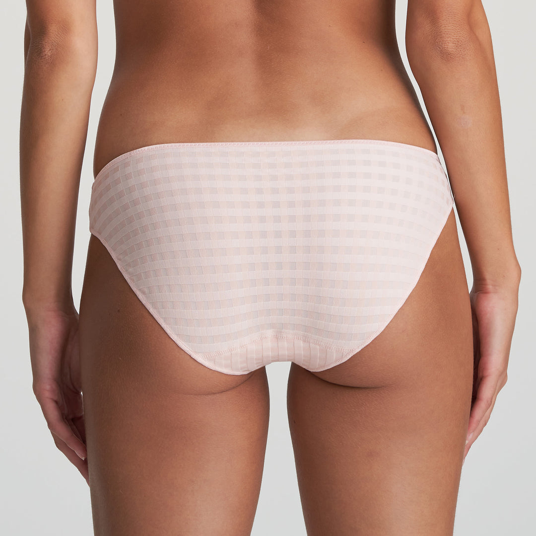 Marie Jo Avero Rio Brief in Pearly Pink