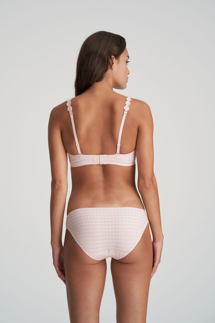 Marie Jo Avero Rio Brief in Pearly Pink