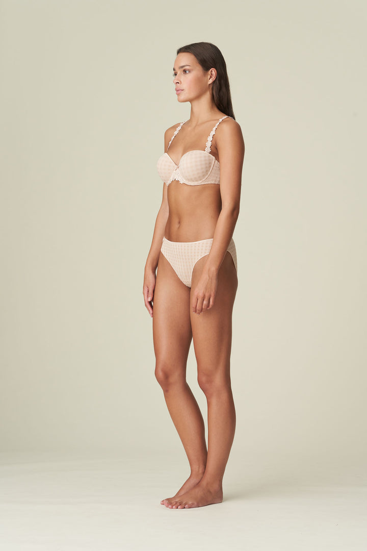 Marie Jo Avero Rio Brief in Caffe Latte
