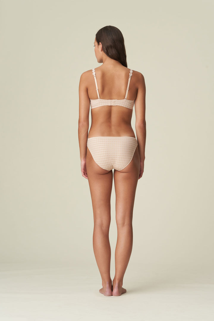 Marie Jo Avero Rio Brief in Caffe Latte