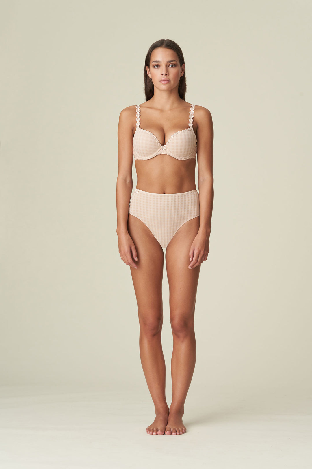 Marie Jo Avero Full Brief in Caffe Latte