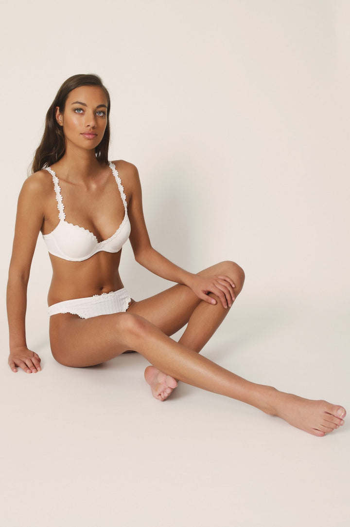 Marie Jo Avero Push Up Bra in Natural
