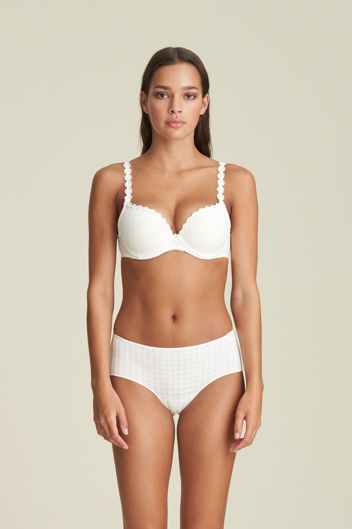 Marie Jo Avero Push Up Bra in Natural